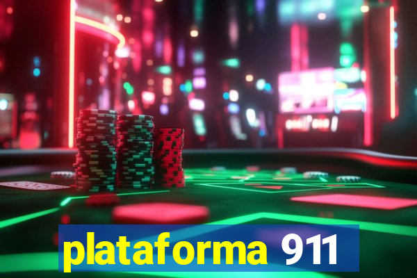 plataforma 911